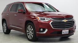 2018 Chevrolet Traverse Premier