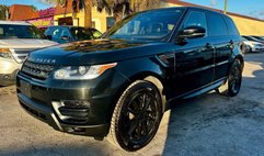2016 Land Rover Range Rover Sport SE Td6
