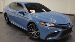 2023 Toyota Camry SE Nightshade