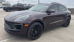2023 Porsche Macan GTS
