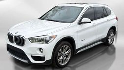 2018 BMW X1 xDrive28i