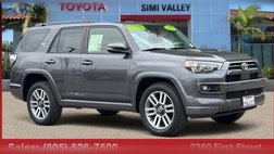 2022 Toyota 4Runner TRD Sport