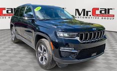 2024 Jeep Grand Cherokee Base