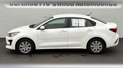 2023 Kia Rio S