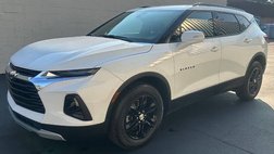 2022 Chevrolet Blazer LT
