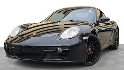 2006 Porsche Cayman S