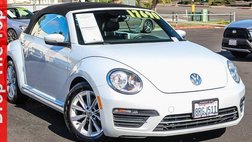 2017 Volkswagen Beetle 1.8T SE