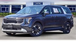 2025 Kia Carnival Hybrid LXS