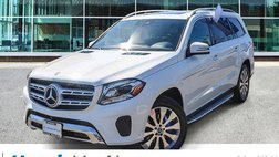 2019 Mercedes-Benz GLS GLS 450