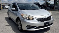 2014 Kia Forte EX