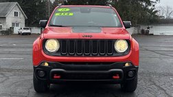 2018 Jeep Renegade Trailhawk