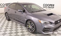2021 Subaru WRX STI Limited