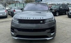 2023 Land Rover Range Rover Sport P400 Dynamic SE