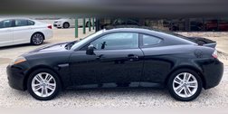 2008 Hyundai Tiburon GS