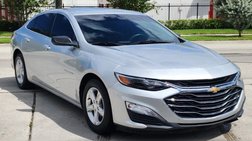 2020 Chevrolet Malibu LS