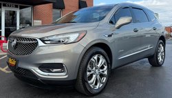 2018 Buick Enclave Avenir
