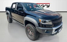 2021 Chevrolet Colorado ZR2