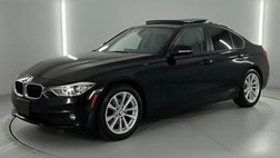 2016 BMW 3 Series 320i xDrive