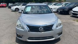 2015 Nissan Altima 2.5 SL