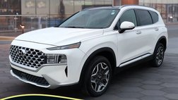 2023 Hyundai Santa Fe Hybrid SEL Premium