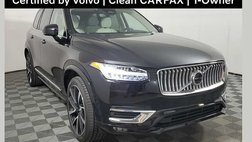 2023 Volvo XC90 B5 Plus Bright Theme