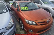 2013 Toyota Corolla S Special Edition