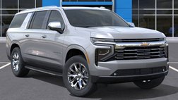 2026 Chevrolet Suburban Shield Premier