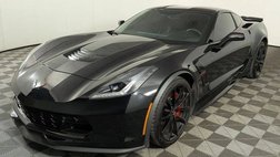 2019 Chevrolet Corvette Grand Sport