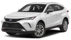 2023 Toyota Venza LE