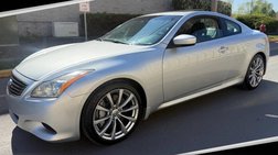 2008 Infiniti G37 Journey