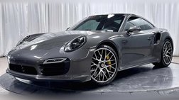 2016 Porsche 911 Turbo S