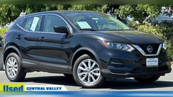 2022 Nissan Rogue Sport S