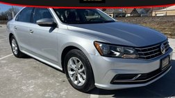2017 Volkswagen Passat 1.8T S