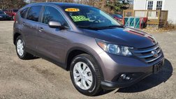 2013 Honda CR-V EX