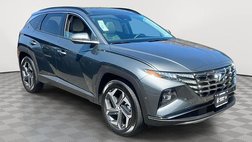 2024 Hyundai Tucson Hybrid Limited