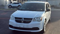 2017 Dodge Grand Caravan SE
