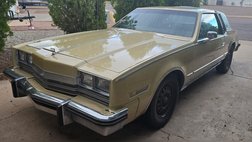 1984 Oldsmobile Toronado Caliente