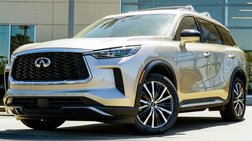 2023 Infiniti QX60 Sensory