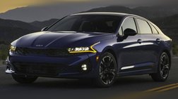 2022 Kia K5 GT-Line