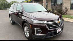 2022 Chevrolet Traverse LT Leather