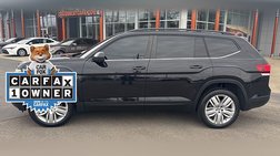 2020 Volkswagen Atlas SE