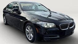 2014 BMW 5 Series 528i xDrive