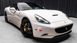 2013 Ferrari California Base