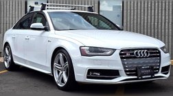 2013 Audi S4 3.0T quattro Premium Plus