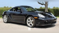 2007 Porsche Cayman Base