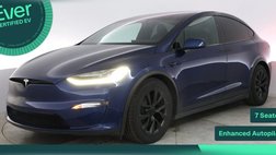 2022 Tesla Model X Base