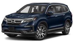 2022 Honda Pilot Elite