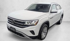 2022 Volkswagen Atlas Cross Sport V6 SE 4Motion