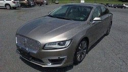 2019 Lincoln MKZ Hybrid Reserve II