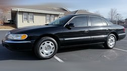 1998 Lincoln Continental Base